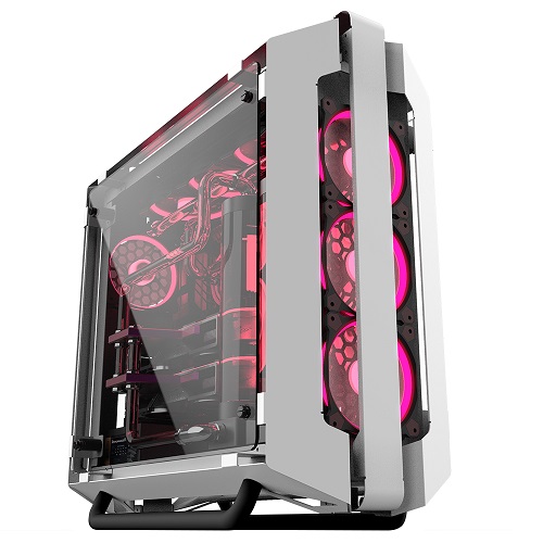 마이크로닉스 옵티머스 X2 강화유리