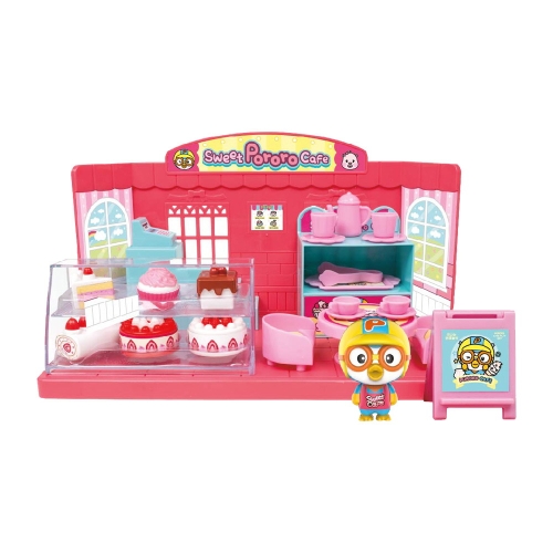 스위트 뽀로로 카페