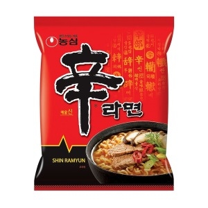 농심 신라면 120g (100개)