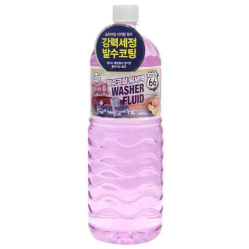 카렉스 루트66 발수코팅 워셔액 1.8L