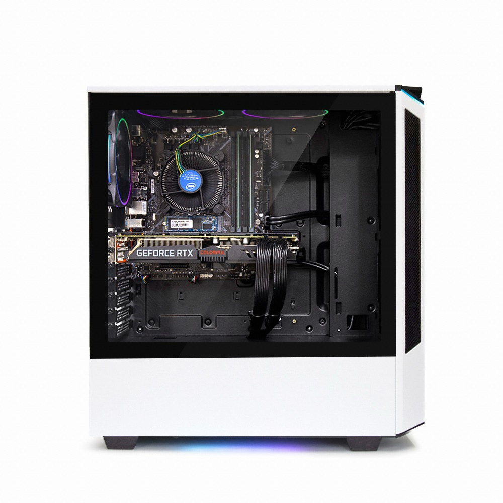한성컴퓨터 보스몬스터 DX5516KSW (16GB, M2 256GB)_이미지