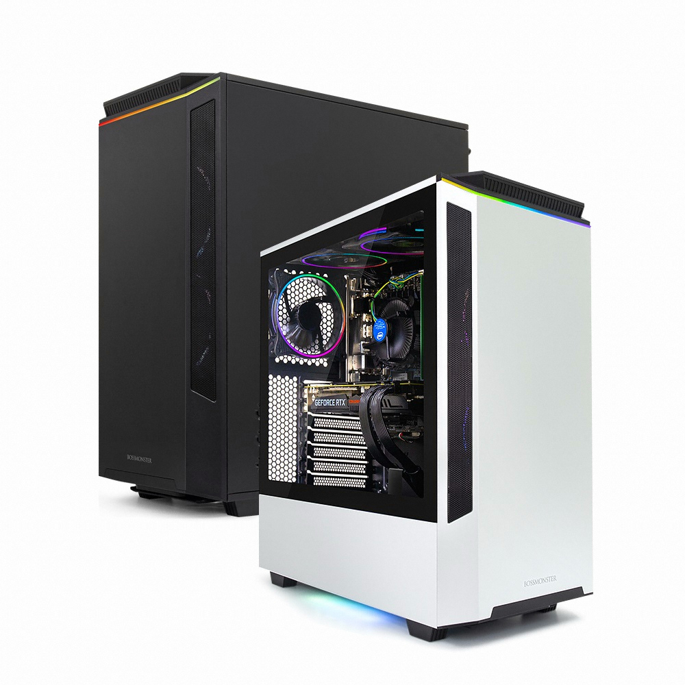 한성컴퓨터 보스몬스터 DX5516KSW (16GB, M2 256GB)