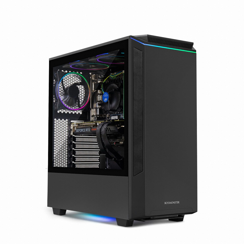 한성컴퓨터 보스몬스터 DX5516KSW (16GB, M2 256GB)_이미지