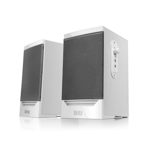 Britz 브리츠인터내셔널 BZ-SL4 (화이트)_이미지