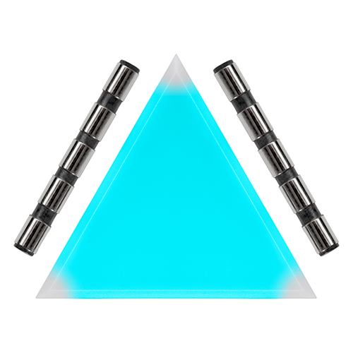 CORSAIR iCUE LC100 Case Accent Lighting Panels (Starter Kit)_이미지