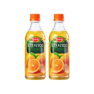 롯데칠성음료 오렌지 400ml 20입_이미지