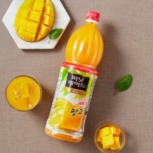 미닛메이드 망고 1.5L