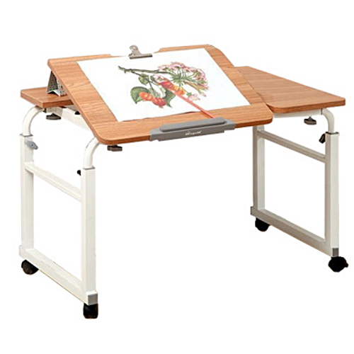 나인윌 비카 멀티 컴퓨터 스탠딩 책상 (1200x600)