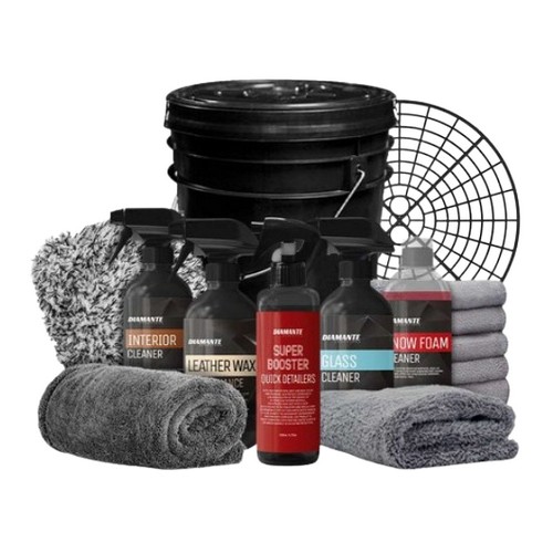 디아만테 세차용품 11종 세트