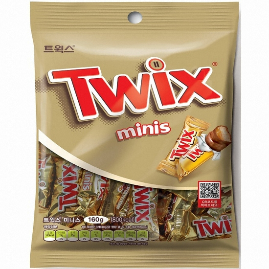 미니스 15개입 160g