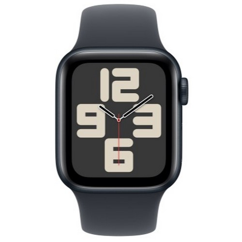 APPLE 워치 스포츠 밴드 S/M (블랙) (38mm/40mm/41mm)_이미지