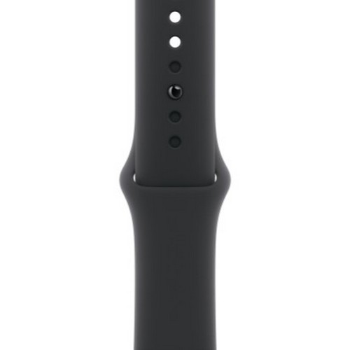 APPLE 워치 스포츠 밴드 S/M (블랙) (38mm/40mm/41mm)