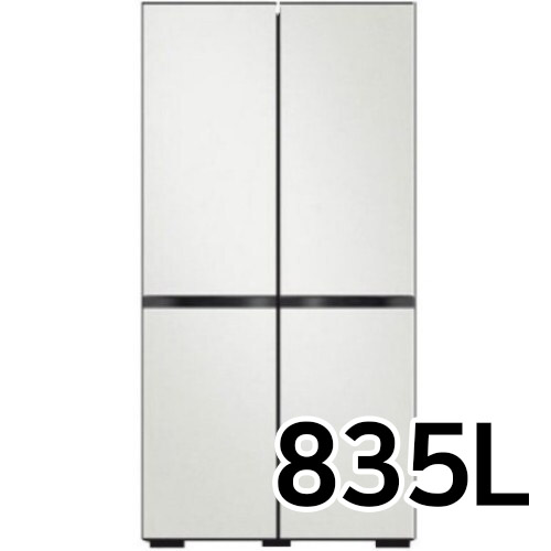 삼성전자 비스포크 글램 RF85B96W1 (화이트)_이미지