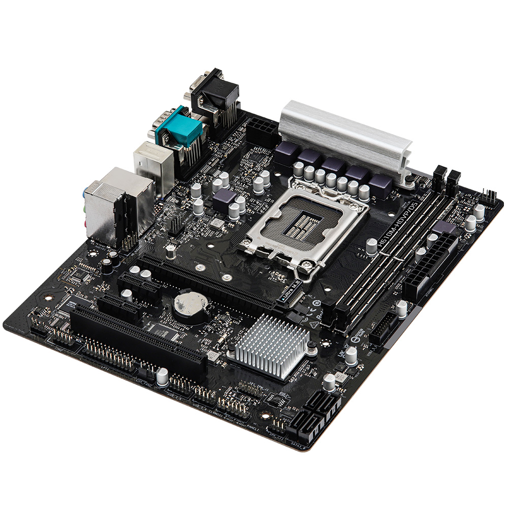 ASRock H610M-HDVP/D5 ������