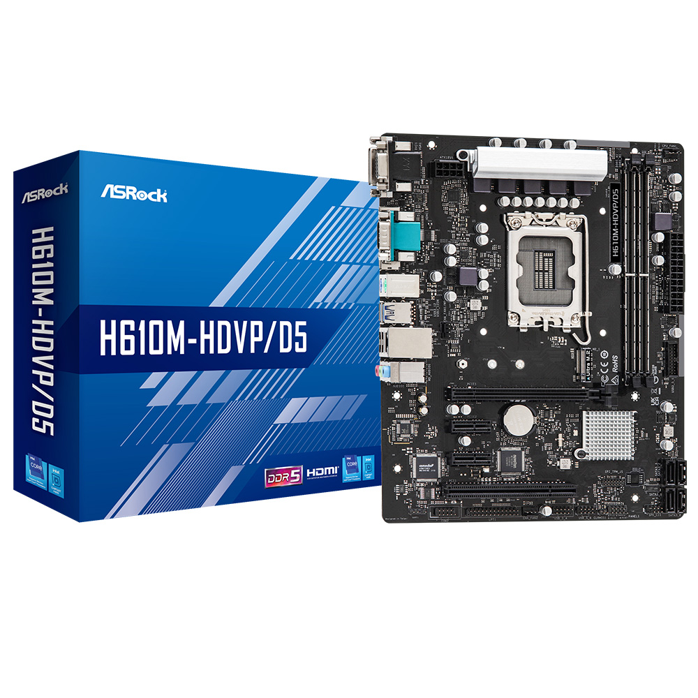 ASRock H610M-HDVP/D5 에즈윈_이미지