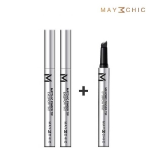 메이시크 핑거팁 아이브로우 틴트 1.2ml (3개)_이미지