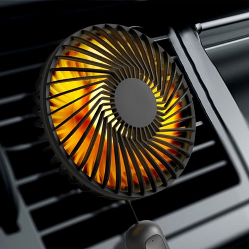 아임커머스 USB 미니 서큘레이터 UMCAR-FAN24 (1개)