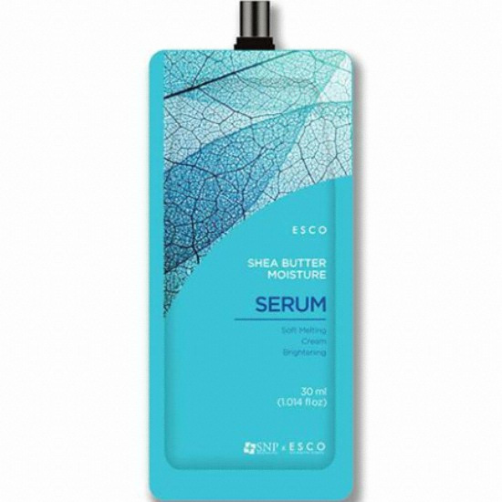 SNP 에스코 시어버터 모이스처 세럼 30ml (1개)_이미지