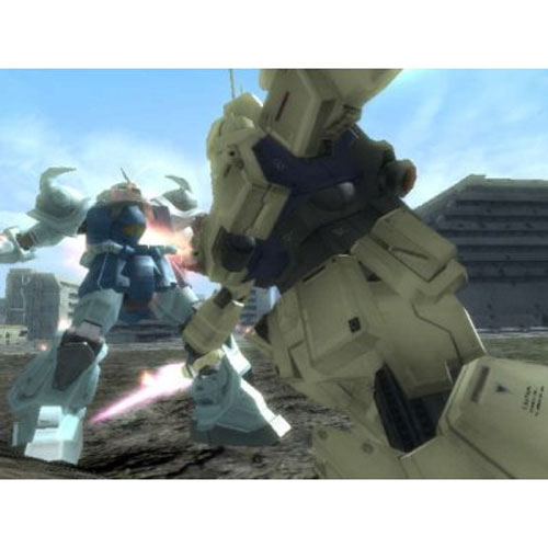 기동전사 건담 MS전선0079 Wii_이미지