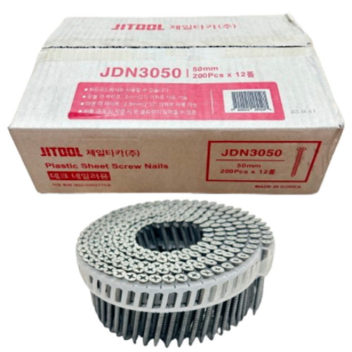 제일타카 테크 타정기못 32mm JDN3050