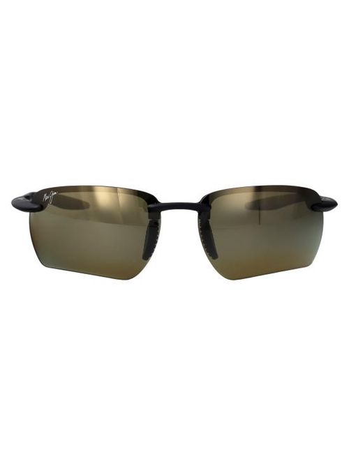 마우이짐 선글라스 HT33602 02 MATTE BLACK