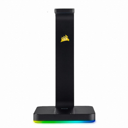 CORSAIR ST100 RGB 프리미엄 헤드셋 거치대 (정품)_이미지