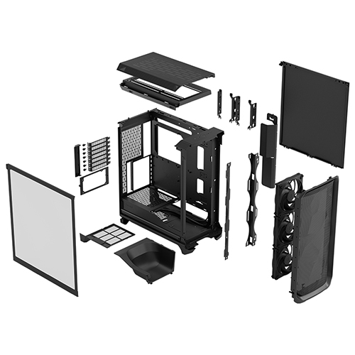 Fractal Design Meshify 3 ��ȭ����