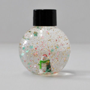 [불명] 스노우볼 워터볼 만들기 눈사람_이미지