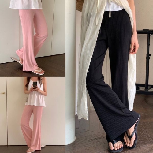 시드마켓 에어롱다리핏밴딩팬츠 506U722S 빅사이즈 여성