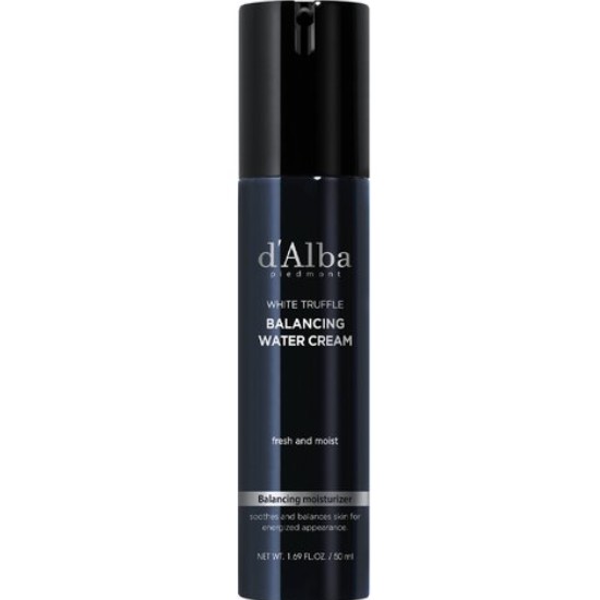 달바 화이트 트러플 밸런싱 워터크림 50ml (1개)_이미지