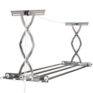 아텍스 국산 2단 3단 천정건조대 봉길이 1500mm 1900mm