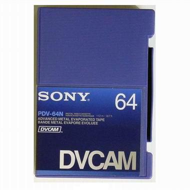 SONY PDVM-64N 10EA DV테이프