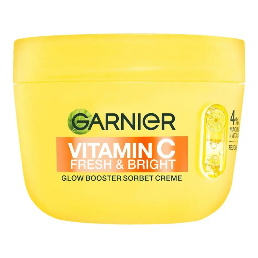 가르니에 비타민C 프레쉬&브라이트 셔벗 크림 85ml