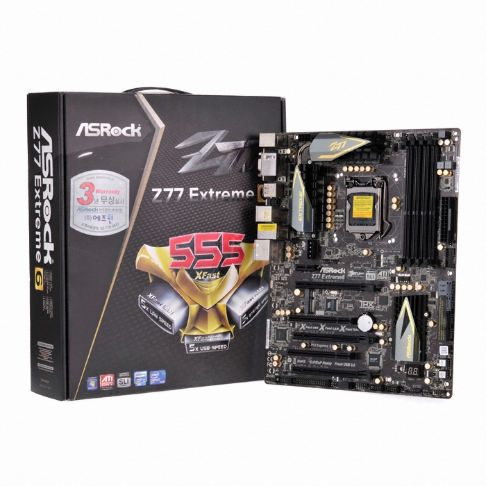 ASRock Z77 Extreme6 에즈윈_이미지