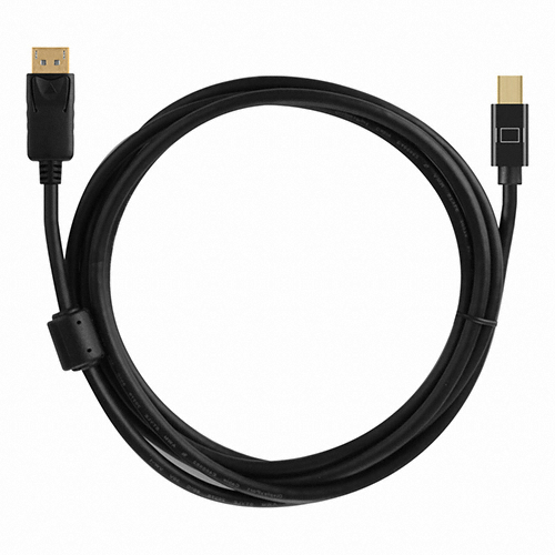 이지넷유비쿼터스 넥스트 Mini DP to DP 1.3 케이블 (NEXTLINK-23MDP) (2m)_이미지