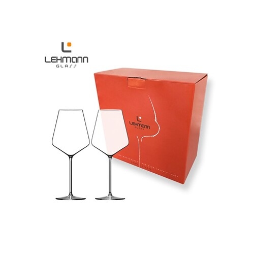 레만글라스 클레망 36CL 유니버셜 와인잔세트 2P_이미지