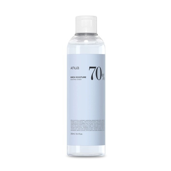 아누아 자작나무 70 수분 부스팅 토너 250ml (1개)