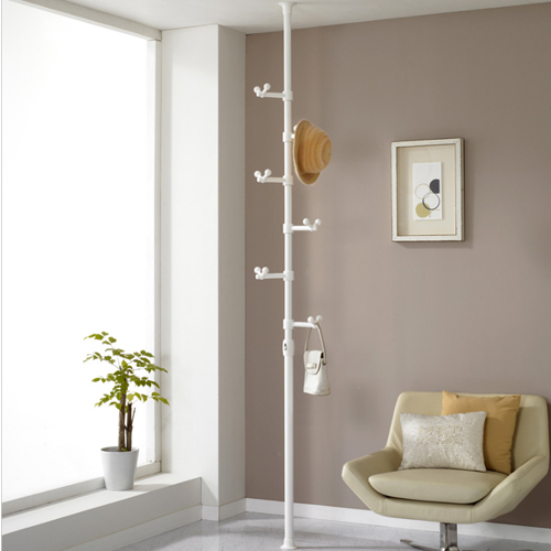 리빙스타 기둥식 스탠드 옷걸이_이미지