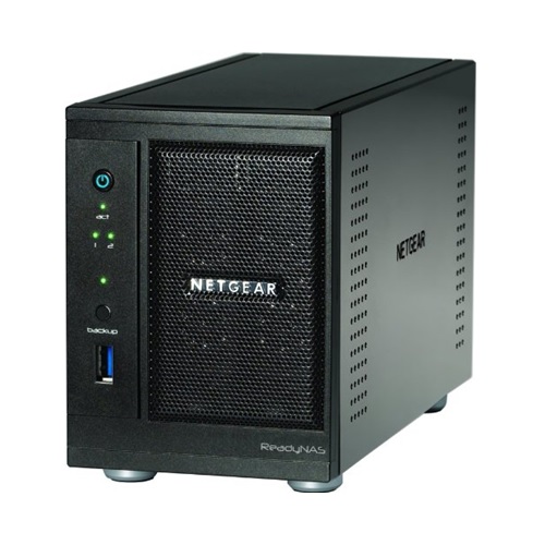 넷기어 ReadyNAS Ultra 2 Plus (4TB)_이미지