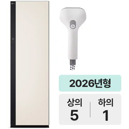 뉴 스타일러 SC5MBR82S