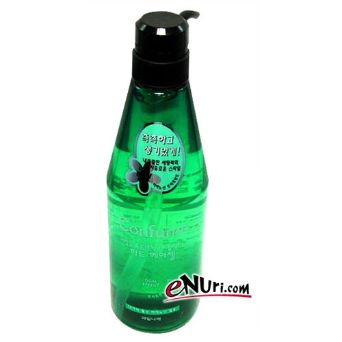 컨퓸 하드 헤어 젤 600ml (2개)_이미지