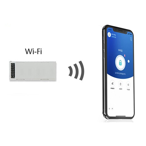 솔리티 웰콤 스마트 와이파이 모듈팩 (WB-100C)이미지입니다. 누르면 해당 게시물로 새창이동합니다.