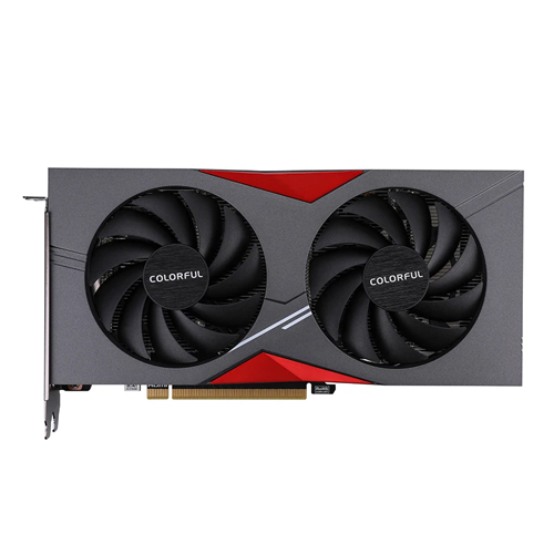 COLORFUL ������ RTX 4060 �丶ȣũ DUO V2 D6 8GB