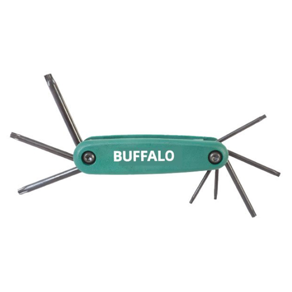 세신버팔로 접식 별렌치 세트 SB-SFTS8 (8pcs)