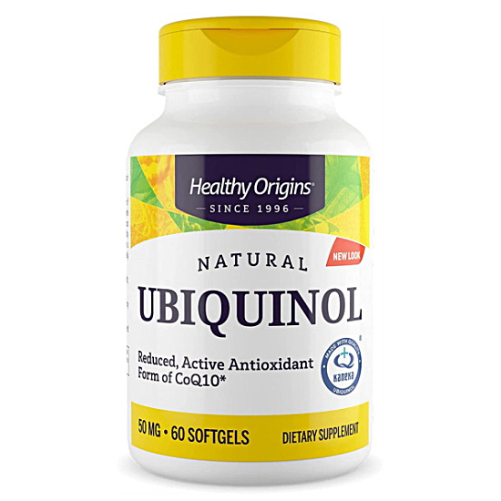 ��ÿ������� �������� CoQ10 50mg 60�� (�ؿ�)