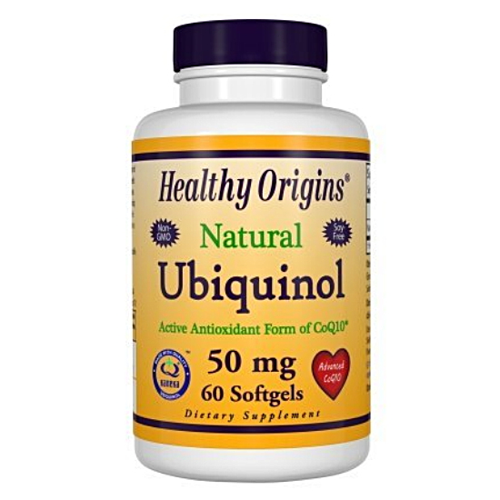 ��ÿ������� �������� CoQ10 50mg 60�� (�ؿ�)