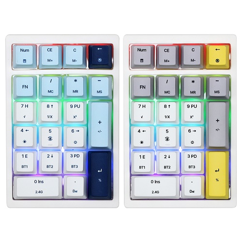 K21 PRO 유무선 기계식