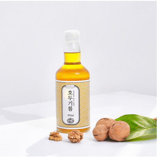호두기름 375ml