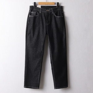 아이우먼 스티치일자배기팬츠 MDF326M309 빅사이즈