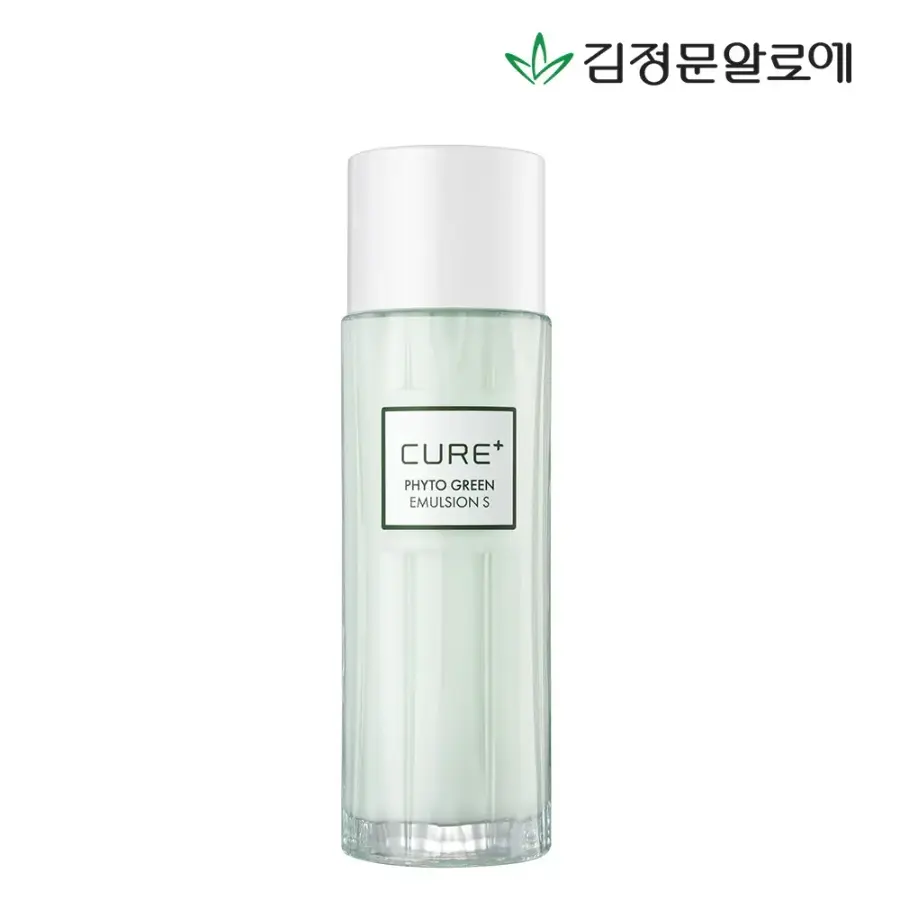 김정문알로에 큐어 피토그린 에멀전 S 130ml